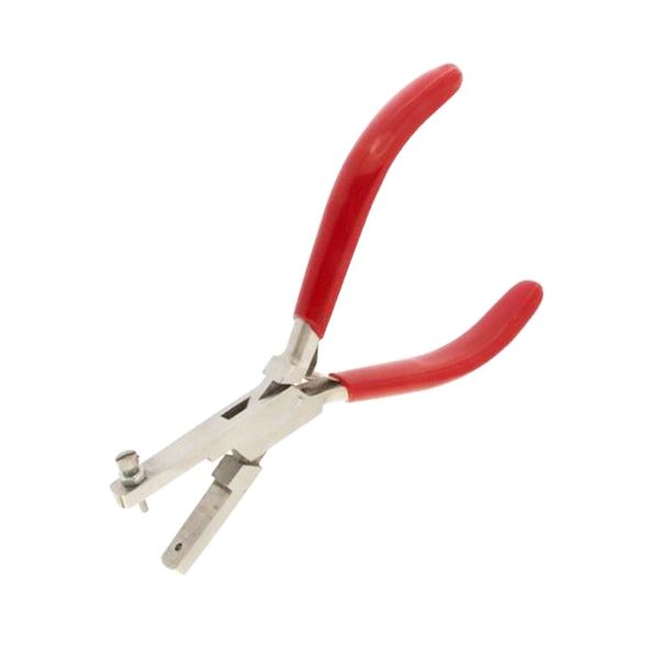 Leather Punch Pliers, 140 mm