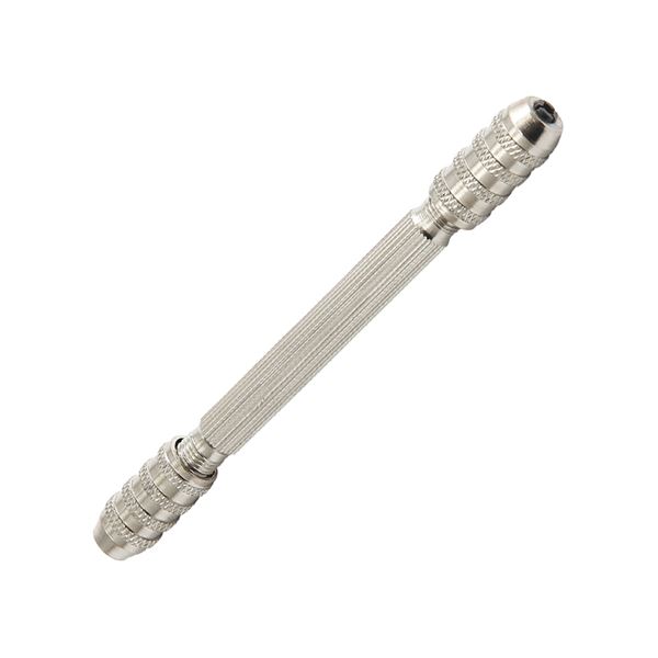 Kétoldalas acél szorító, 115 mm (0-3 mm)