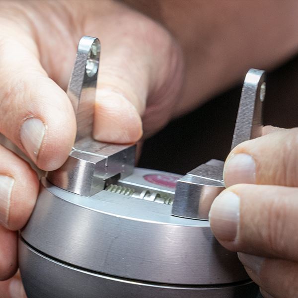 QC Basic Set with MicroBlock® XL Jura by GRS