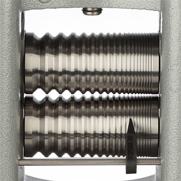 Durston DRM W130E hengerlőgép, huzal, hajtómű nélkül, külső görgőkkel