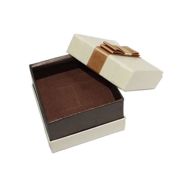 DIANA gyűrű 54x54 mm - BEIGE