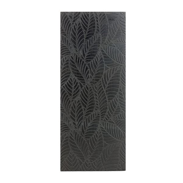 Durston Steel Pattern Plates T093 - Botanical