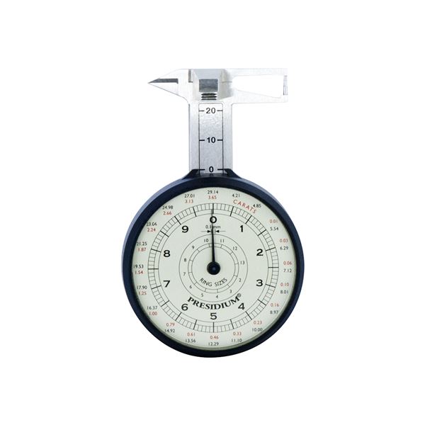 Presidium Dial Gauge karátmérő