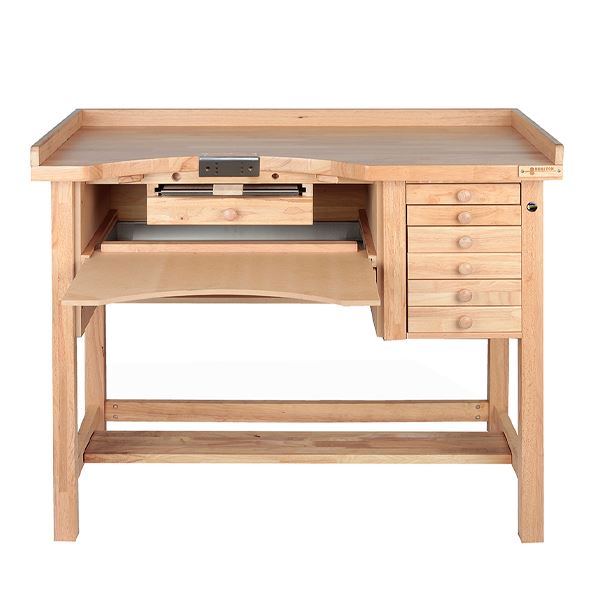 Superior Wooden Bench Hardwood