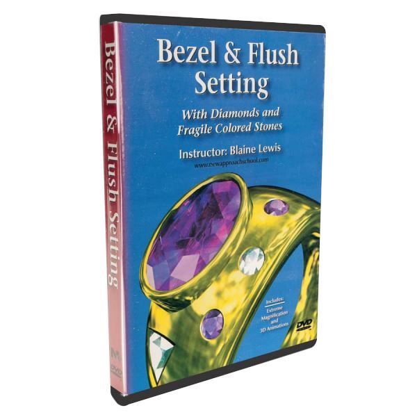 DVD Bezel & Flush Setting