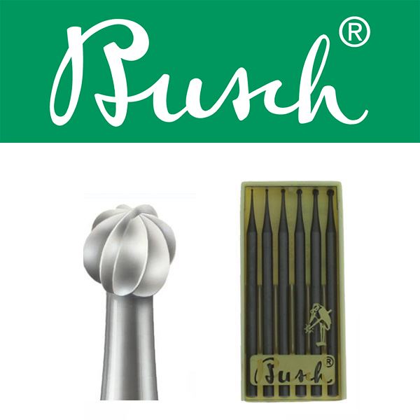 Busch maró készlet, gömb