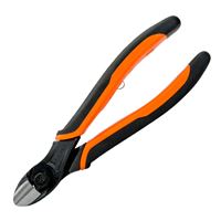Bahco Ergo Side Cutting Pliers, 160 mm