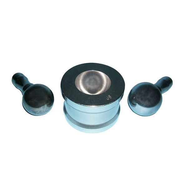 Ankni formázó 2 lyuk 90-95, 2 ütő  88-93