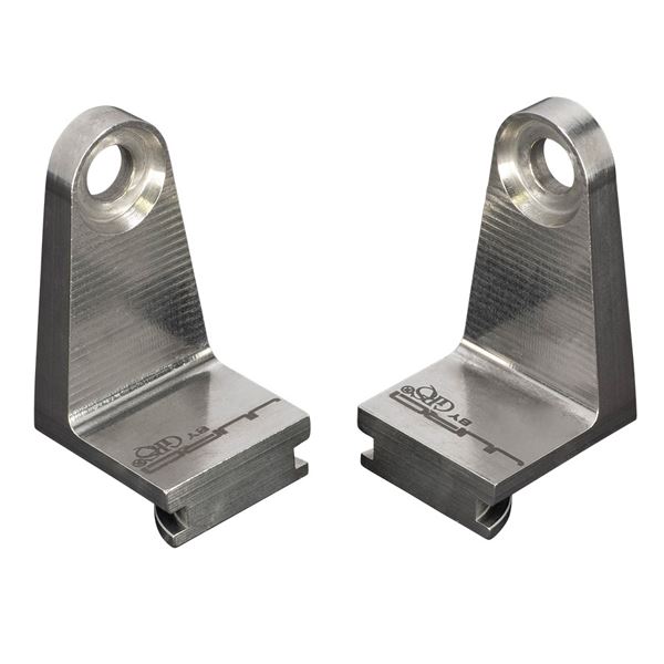 Horizontal Ring Clamps Jura by GRS