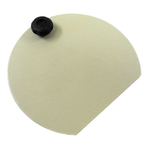 Fedél kivágással a galvanikus készülékek tartályához Kompakt