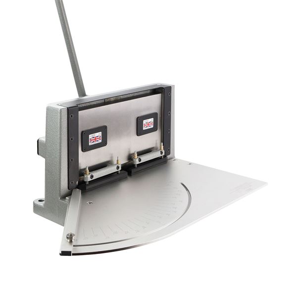 Durston Guillotine Shear, 300 mm