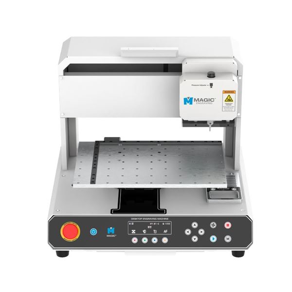 Magic S4 - gravírozó marógép