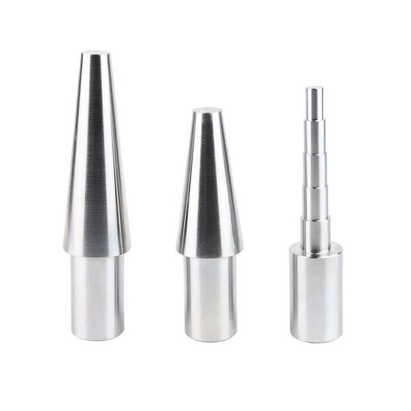 Durston Multi Forming Anvil Mandrels Set of 3 - Shaped