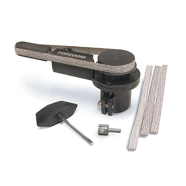 Foredom Belt Sander Attchment with H.30SJ Handpiece, Slip Joint