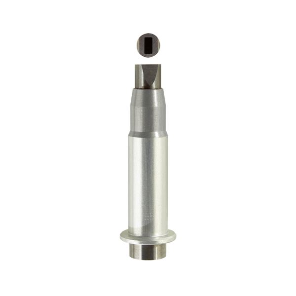Renfert fúvóka, lapos 1,5 x 3,5 mm