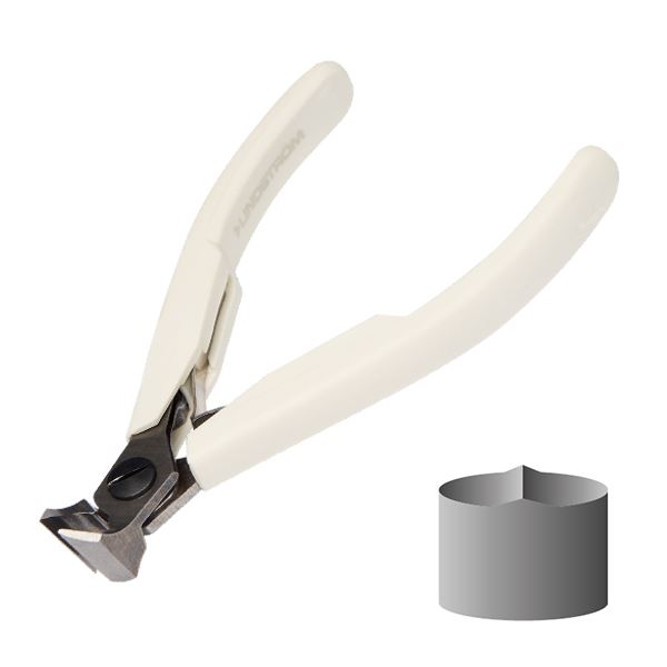 Lindström 7291 Oblique End Cutter, 108 mm