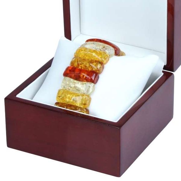 PRIMO Watch Jewellery Box, 84x84 mm