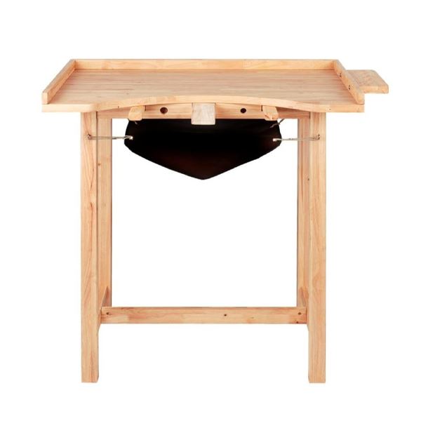 Student Bench with Apron