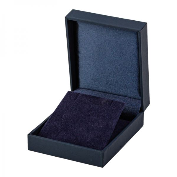 IDA Universal Jewellery Box - Blue, 65 x 72 mm