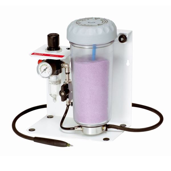 Renfert Basic Mobil 25-70átm. homokfúvógép