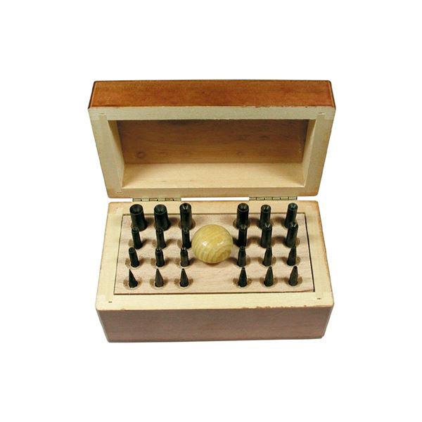 Setting punch assortment
