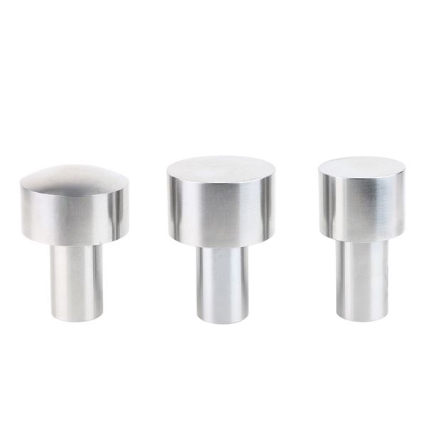 Durston Multi Forming Anvil Mandrels Set of 3 - Planishing