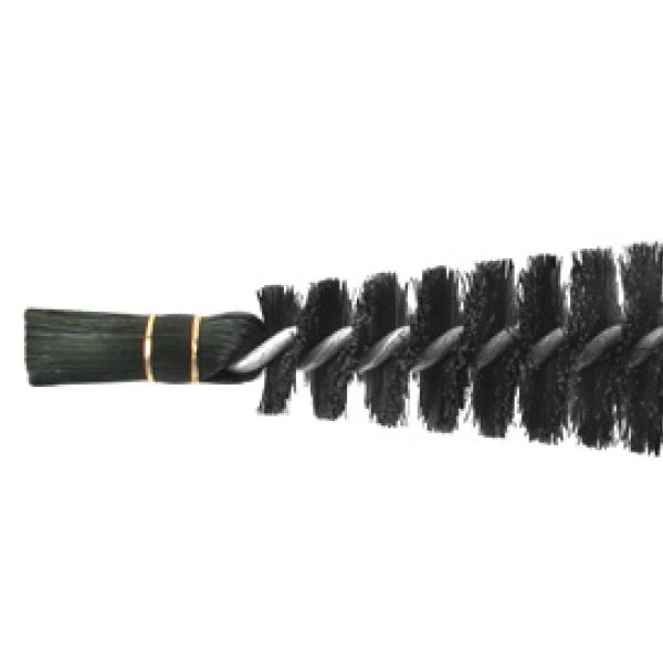 Polírozó kefe kúp a gyűrűk belsejébe