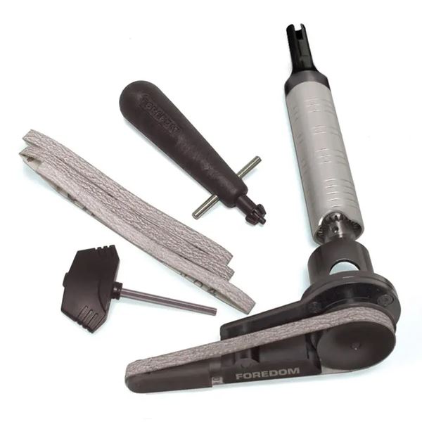Foredom Belt Sander Attchment with H.30SJ Handpiece, Slip Joint