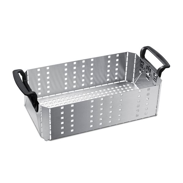 Modular Stainless-steel Basket for Elmasonic 300