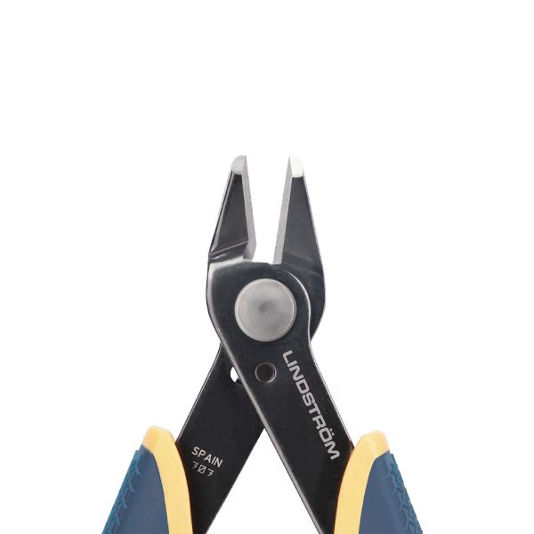 Lindström 6151 EDGE Dura Shear Side Cutter with Tapered Head 134 mm