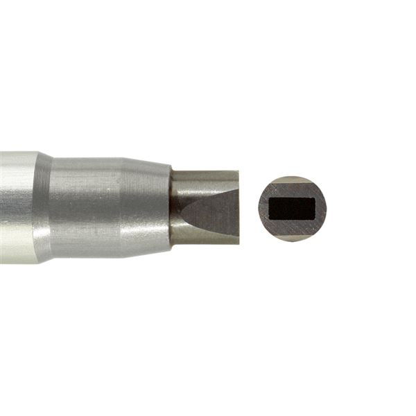 Renfert fúvóka, lapos 1,5 x 3,5 mm