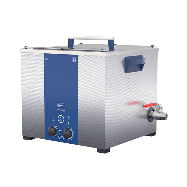 Ultrasonic Cleaning Device Elmasonic Xtra 180