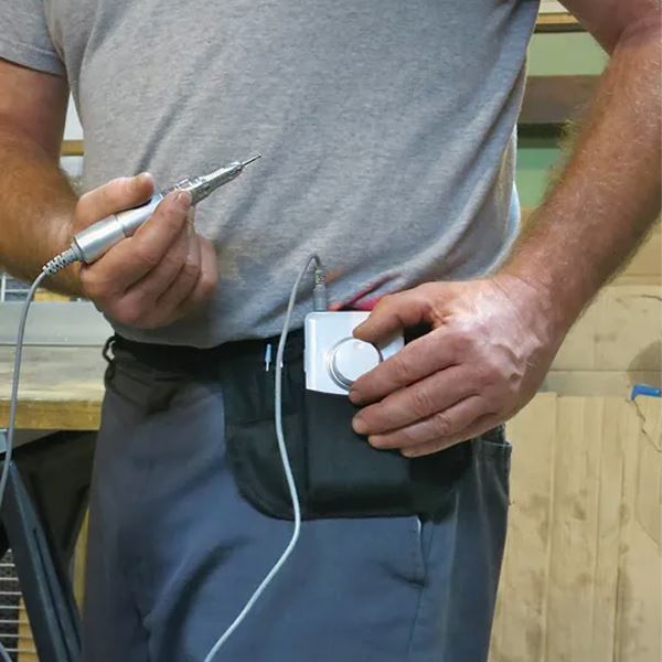 Portable Brushless Rotary Micromotor Kit