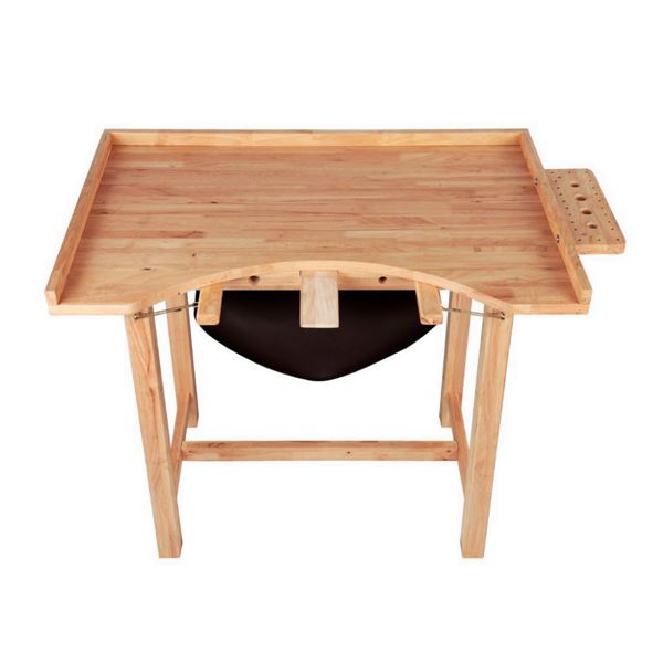 Student Bench with Apron