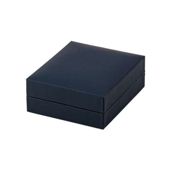 IDA Universal Jewellery Box - Blue, 65 x 72 mm