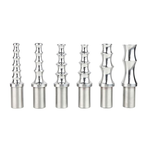 Durston Multi Forming Anvil Mandrels Set of 6 - Concave