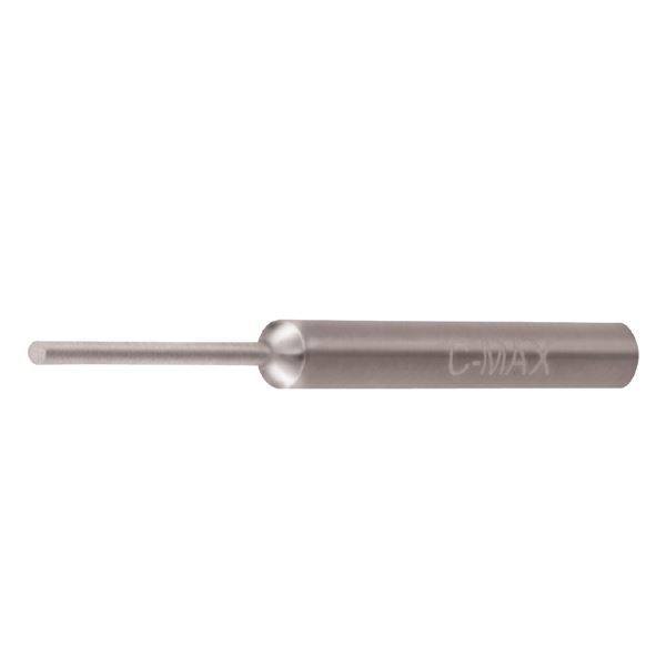 GRS véső C-Max kerek pr. 1,20 mm, hegy 12 mm, félkész termék