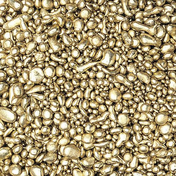 Master alloy 9 ct yellow (409Y)