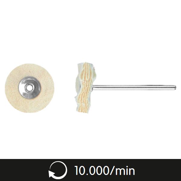 Mini filckorong