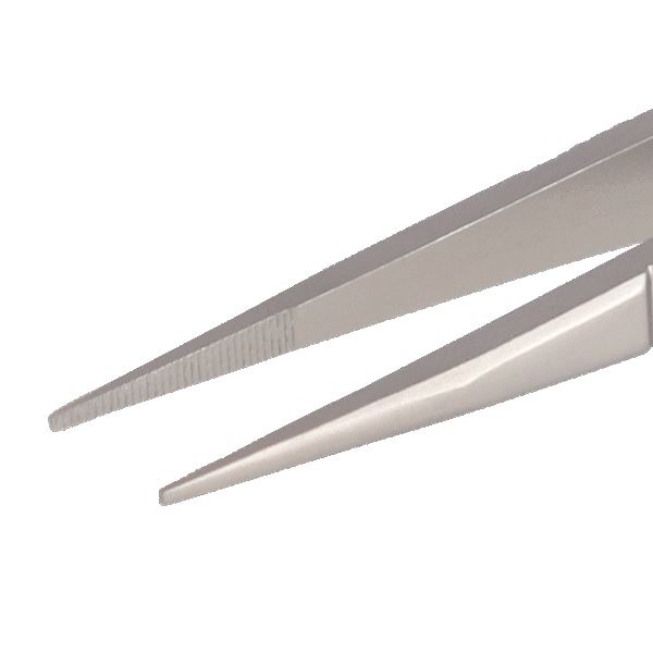 High Precision Tweezer Lindström TL 00D-SA, 120 mm