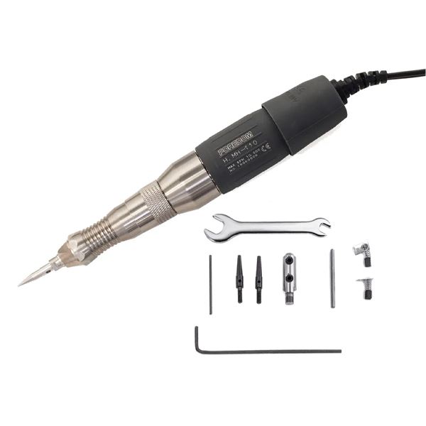 Brush Type Hammer Handpiece