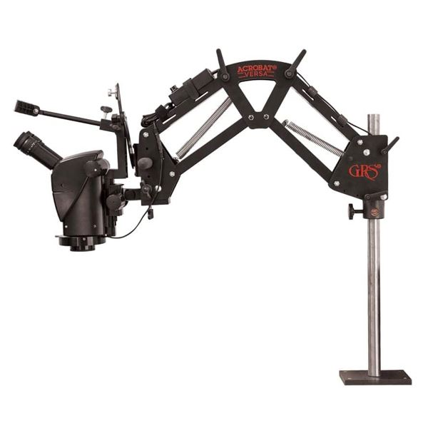 Acrobat® Versa + Leica® A60 Complete Package with 0.63x Objective Lens, incl. LED Optia