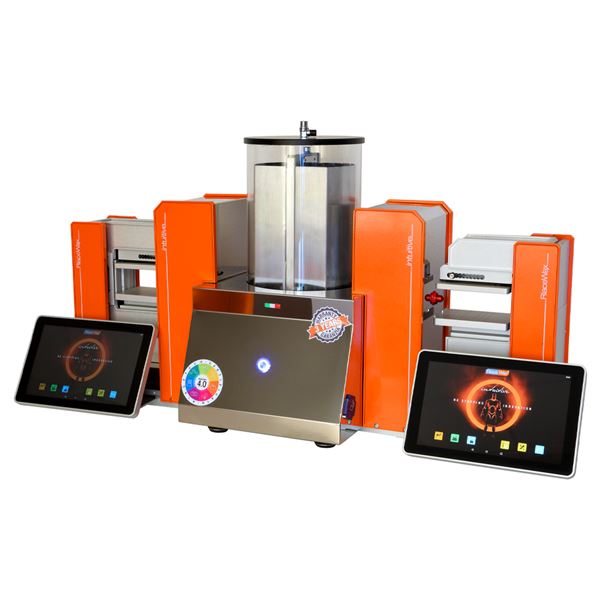 Automata viaszfecskendező Bi Hydro Intuitive