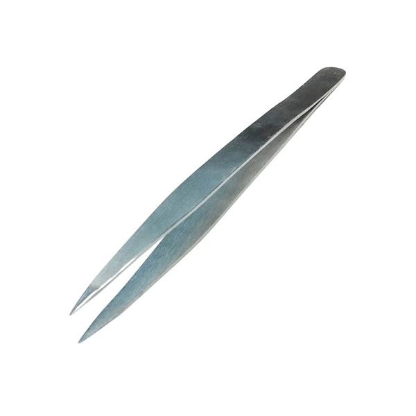 Diamond Tweezer Fine Tip, 185 mm