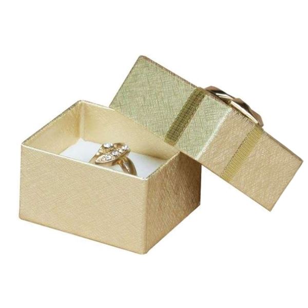 RITA gyűrű 44x50 mm - GOLD