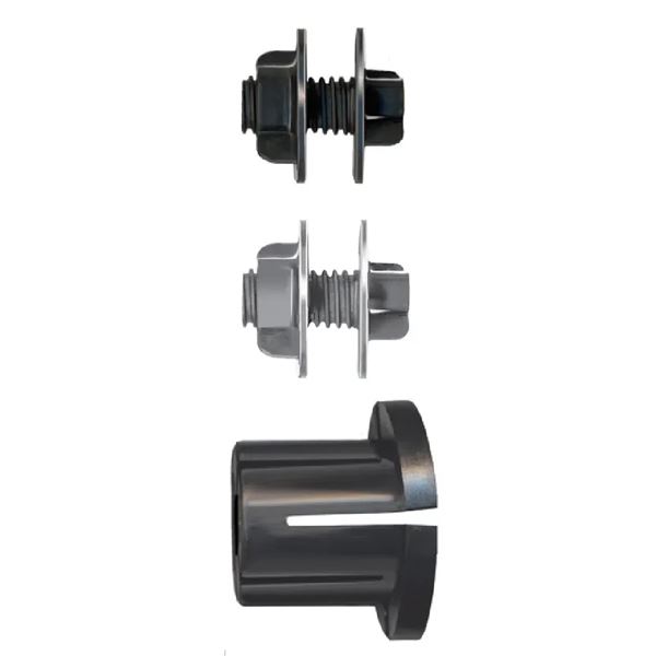 3M lemez adapter 76 mm - jobb