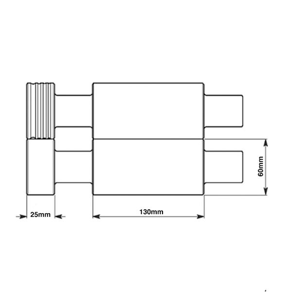 Durston DRM F130RE hengermű, lemez, hajtóművel és külső görgőkkel