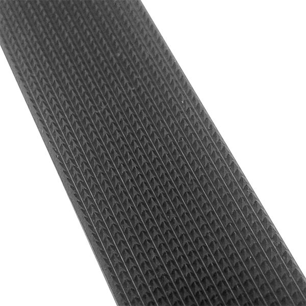 Reszelő, horony, 150 mm / 12,4 mm / 4,5 mm, dur.0