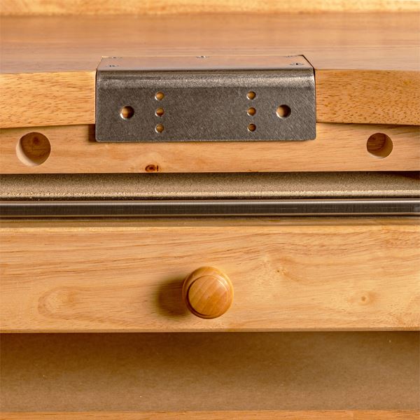 Superior Wooden Bench Hardwood