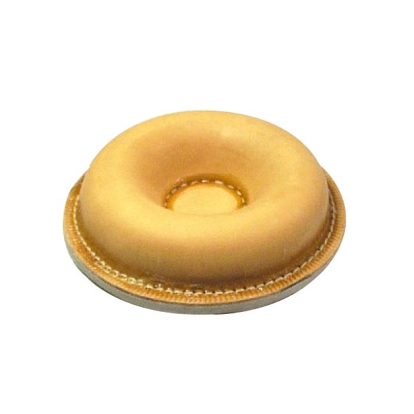 Bőr tartó vésnök golyó alá, átm. 160 mm